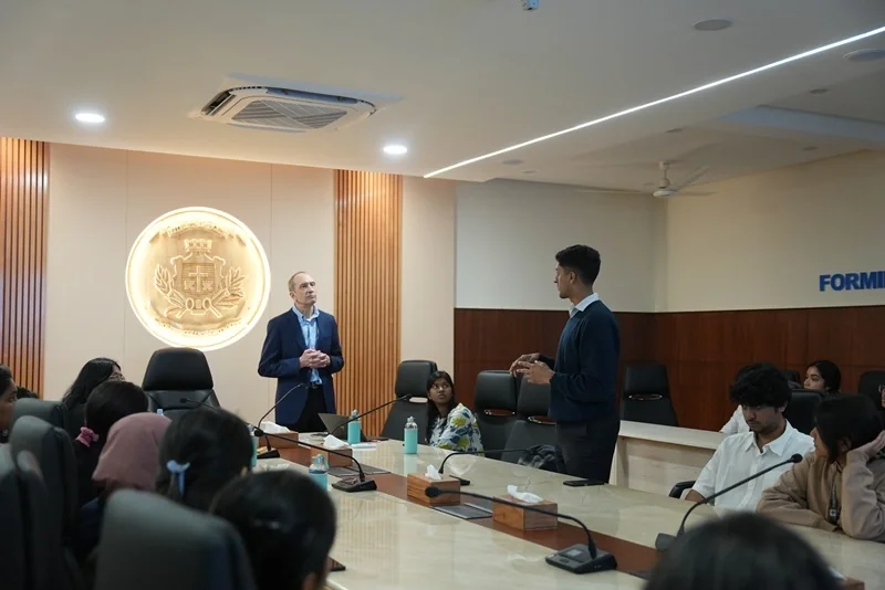 Events, workshops & international visits – image 4